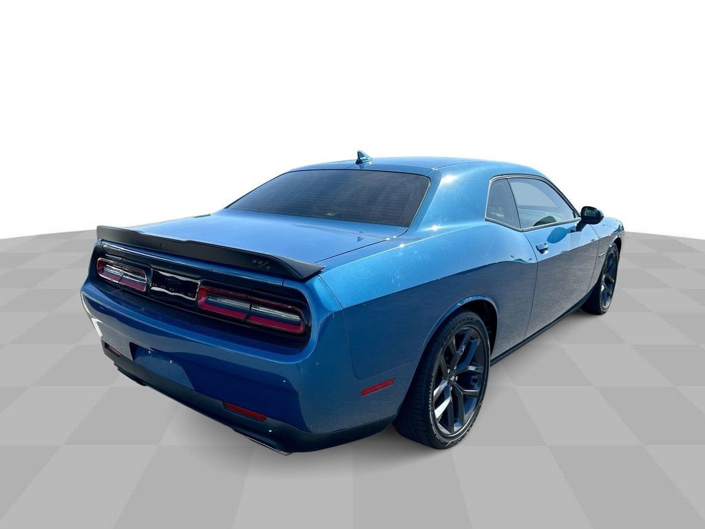 2020 Dodge Challenger R/T