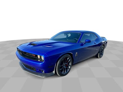 2021 Dodge Challenger R/T Scat Pack