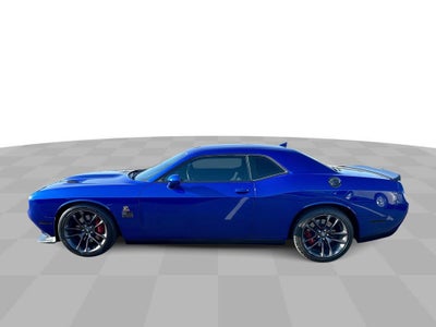 2021 Dodge Challenger R/T Scat Pack