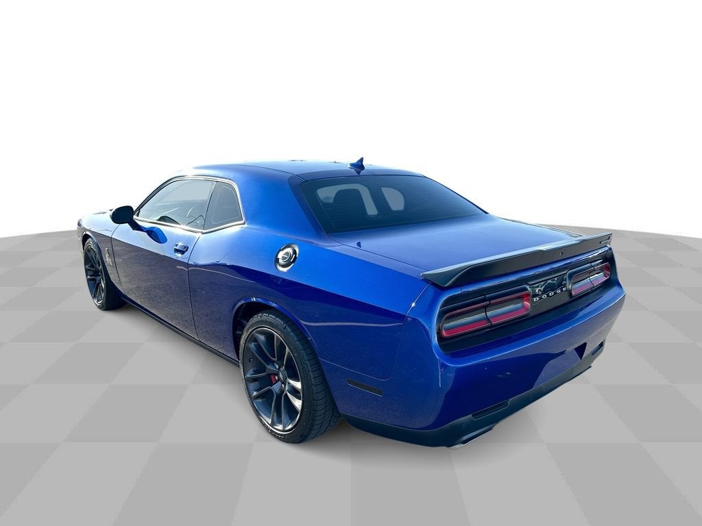 2021 Dodge Challenger R/T Scat Pack
