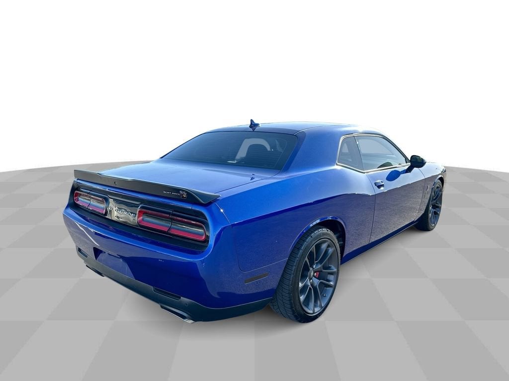 2021 Dodge Challenger R/T Scat Pack