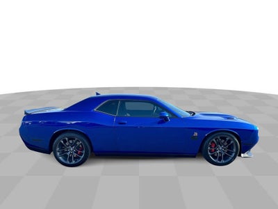 2021 Dodge Challenger R/T Scat Pack