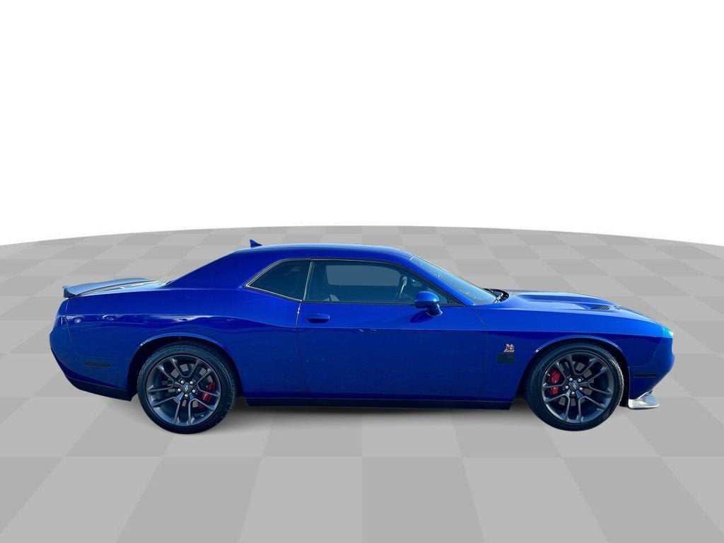 2021 Dodge Challenger R/T Scat Pack