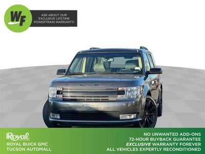 2016 Ford Flex SEL