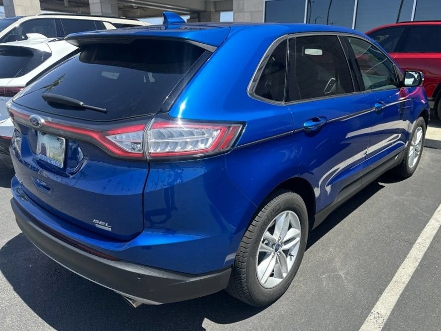 2018 Ford Edge SEL