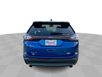 2018 Ford Edge SEL