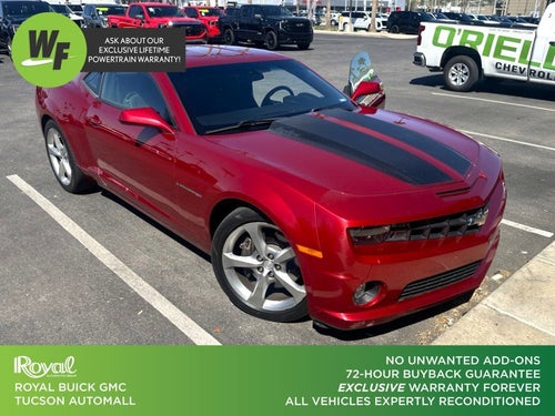 2013 Chevrolet Camaro SS