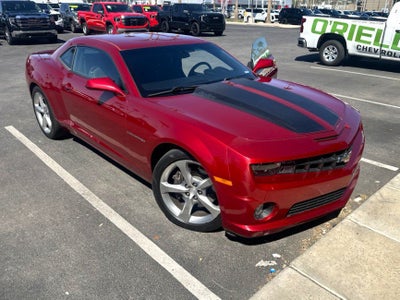 2013 Chevrolet Camaro SS