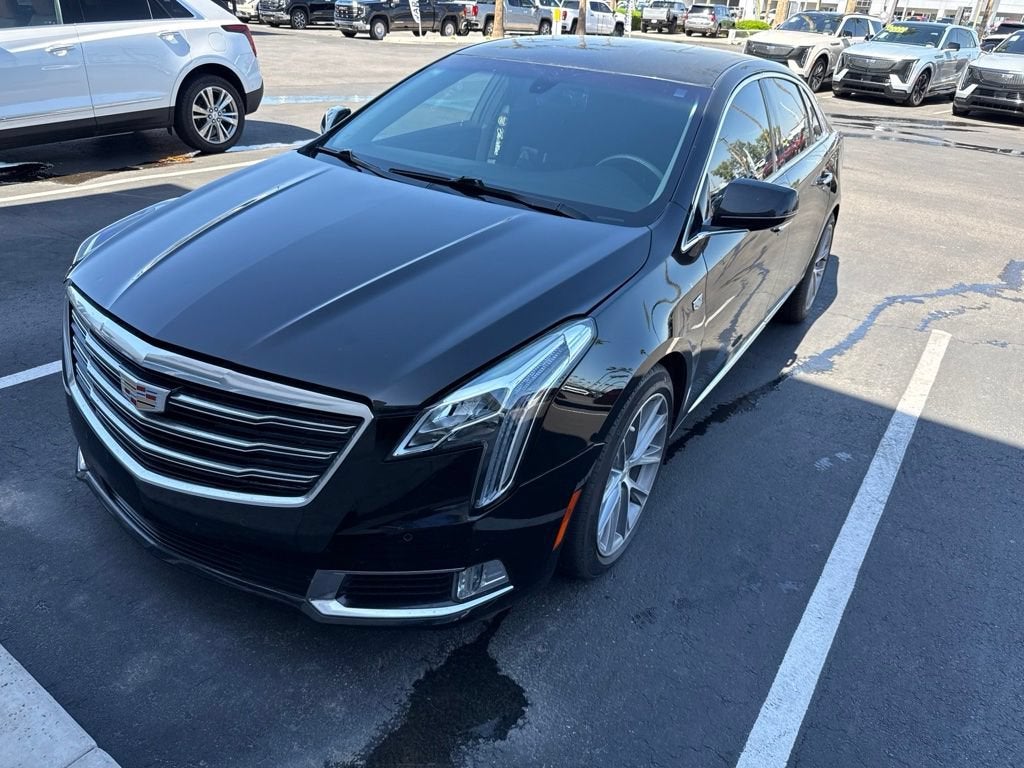 2019 Cadillac XTS Luxury