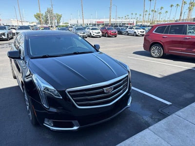 2019 Cadillac XTS Luxury