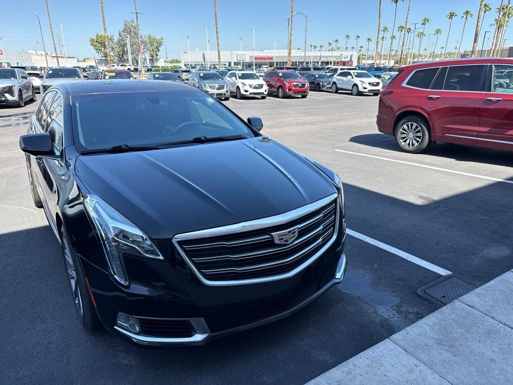 2019 Cadillac XTS Luxury