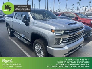 2022 Chevrolet Silverado 2500 HD High Country