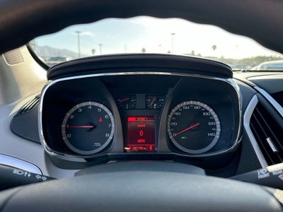 2017 GMC Terrain SLE