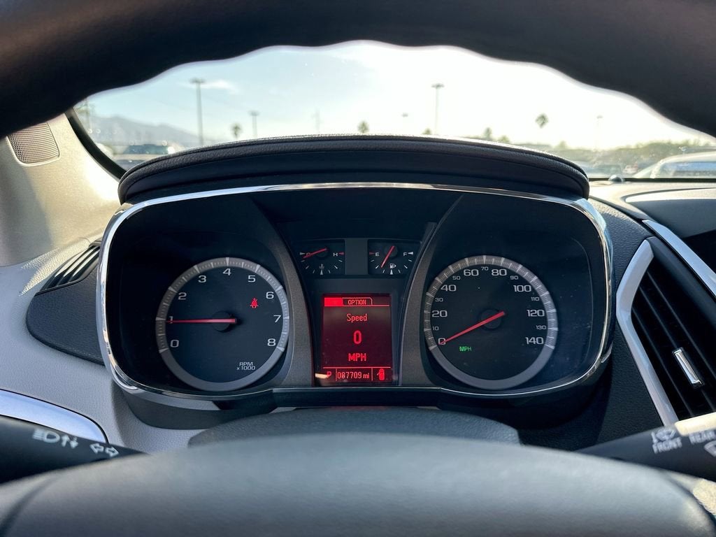 2017 GMC Terrain SLE