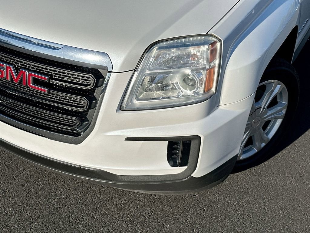 2017 GMC Terrain SLE