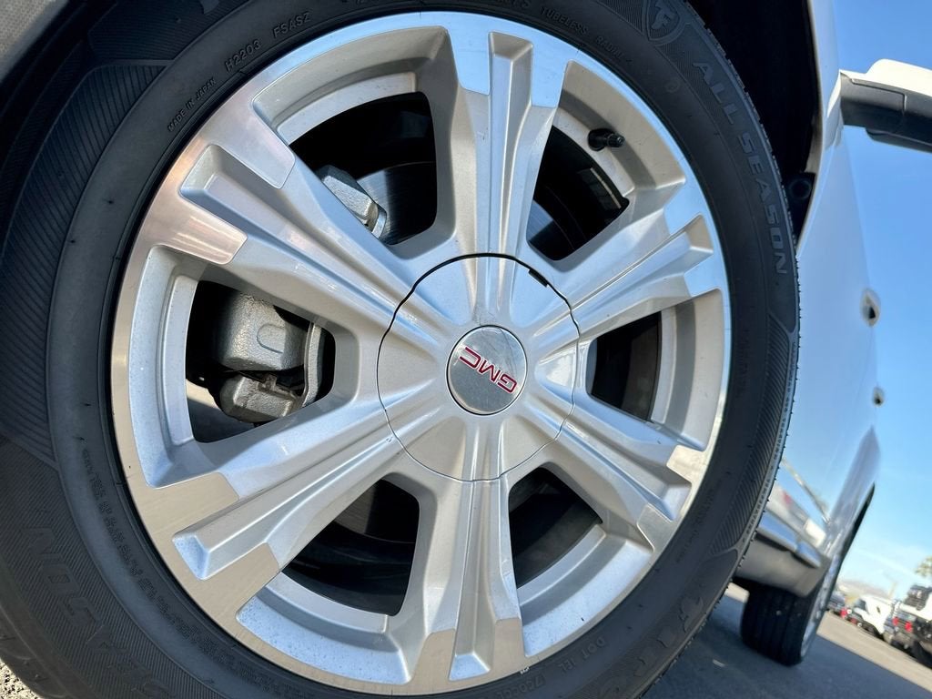 2017 GMC Terrain SLE