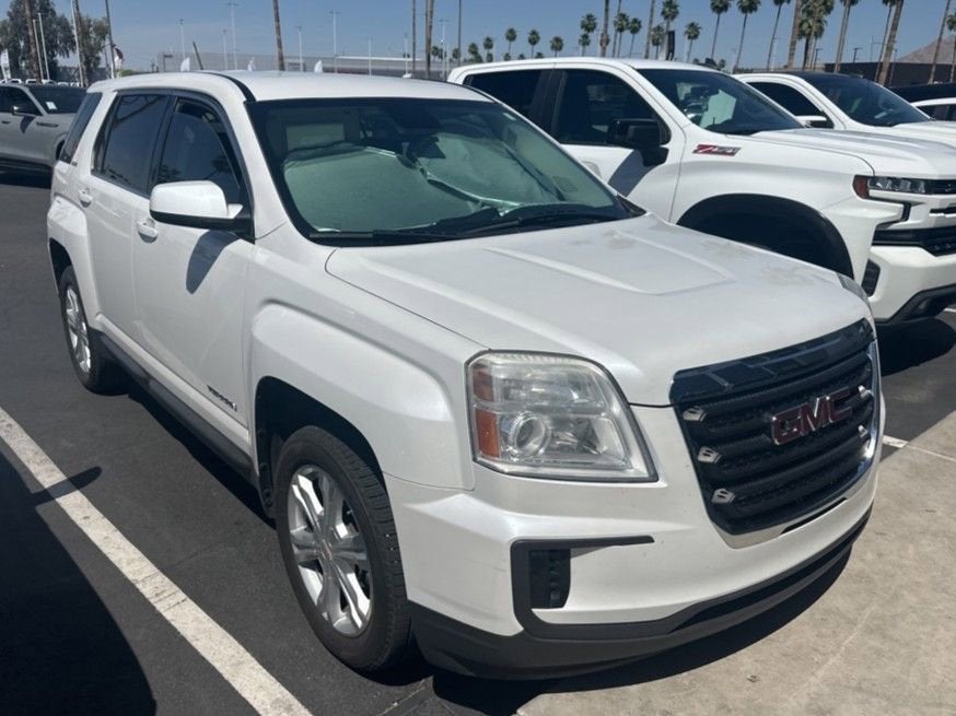 2017 GMC Terrain SLE