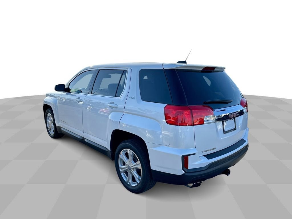 2017 GMC Terrain SLE