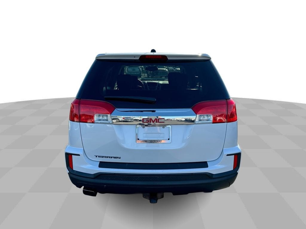 2017 GMC Terrain SLE