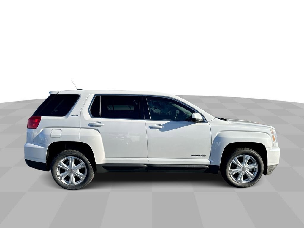 2017 GMC Terrain SLE