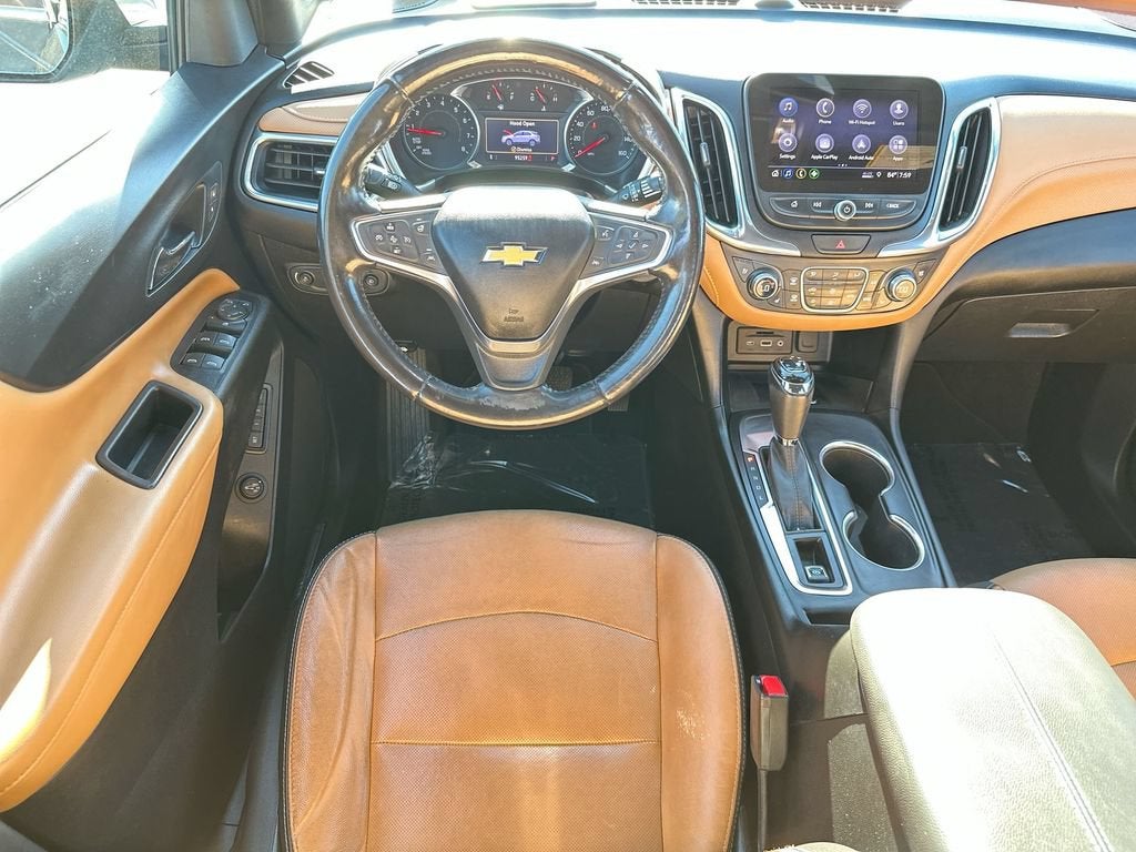 2019 Chevrolet Equinox Premier