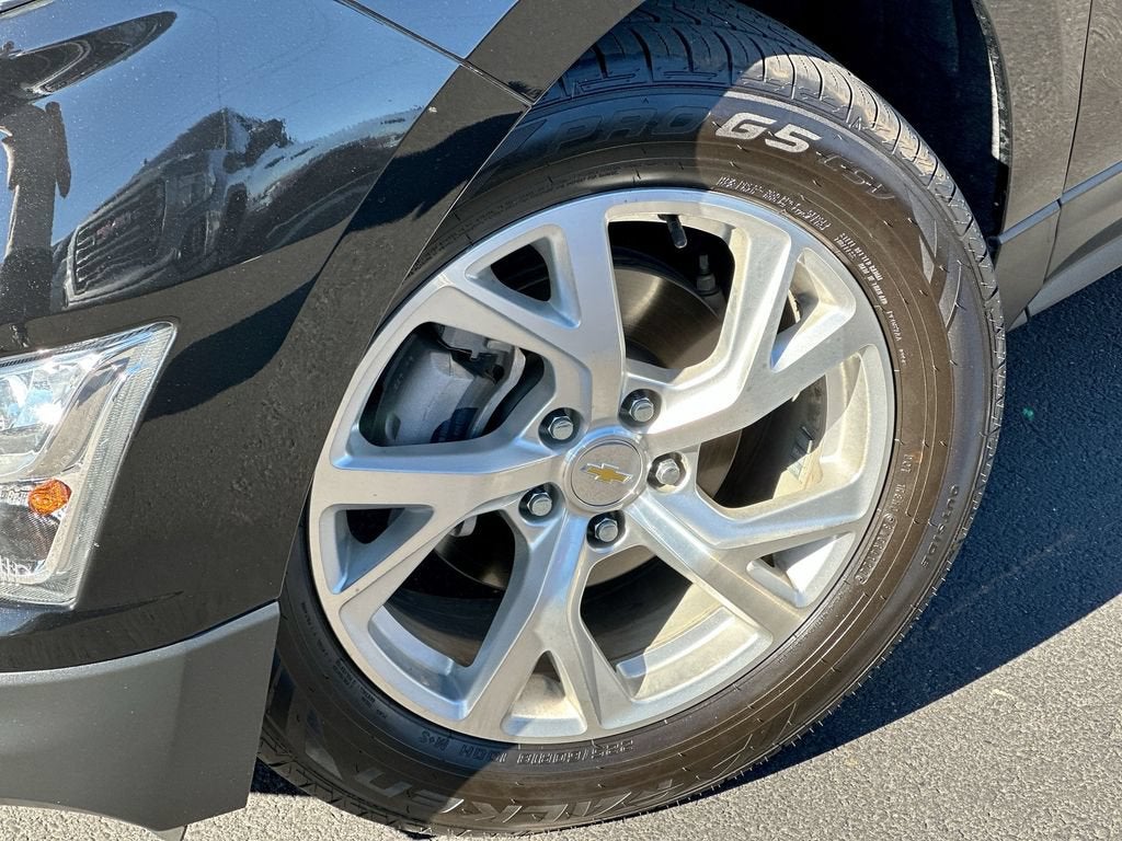 2019 Chevrolet Equinox Premier