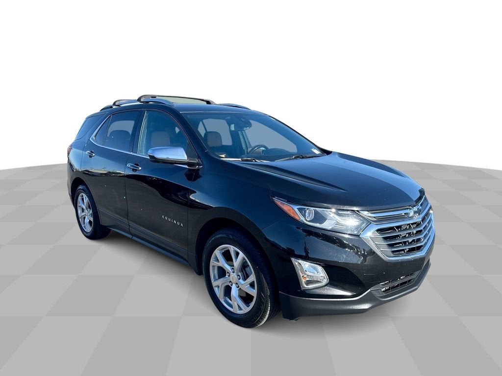 2019 Chevrolet Equinox Premier