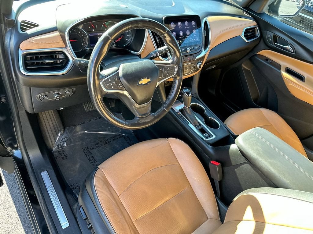 2019 Chevrolet Equinox Premier