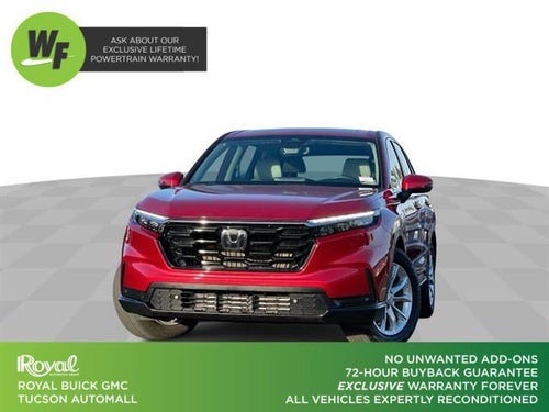 2024 Honda CR-V EX-L 2WD