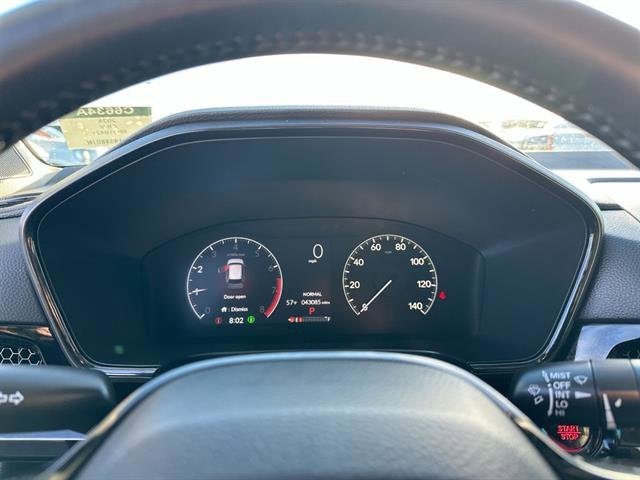 2024 Honda CR-V EX-L 2WD