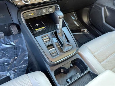 2024 Honda CR-V EX-L 2WD