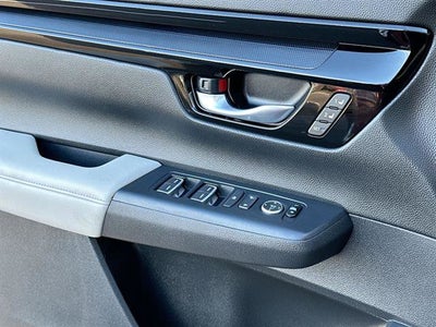 2024 Honda CR-V EX-L 2WD