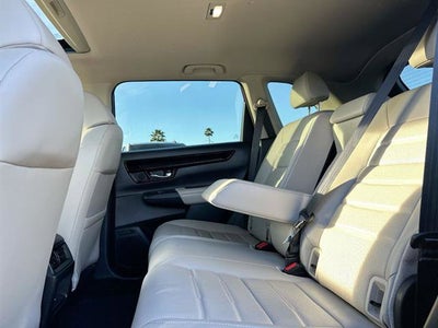 2024 Honda CR-V EX-L 2WD