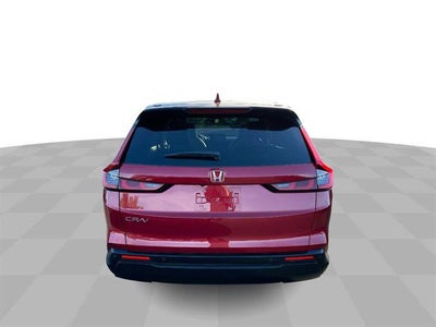 2024 Honda CR-V EX-L 2WD