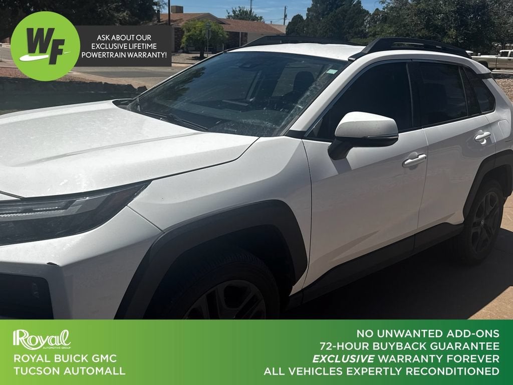 2024 Toyota RAV4 Adventure