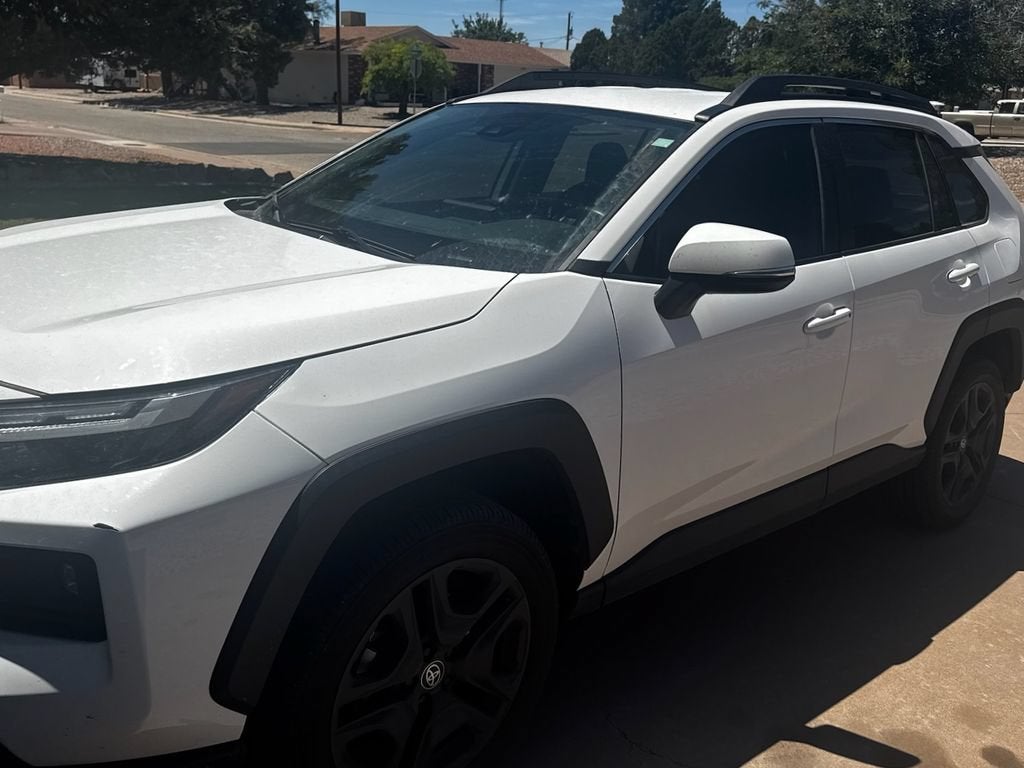 2024 Toyota RAV4 Adventure