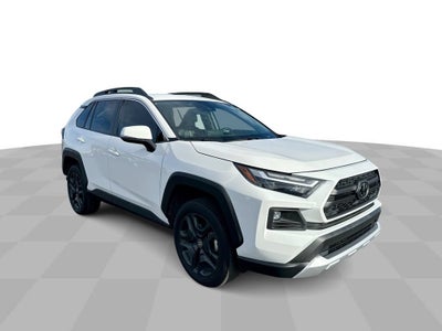 2024 Toyota RAV4 Adventure