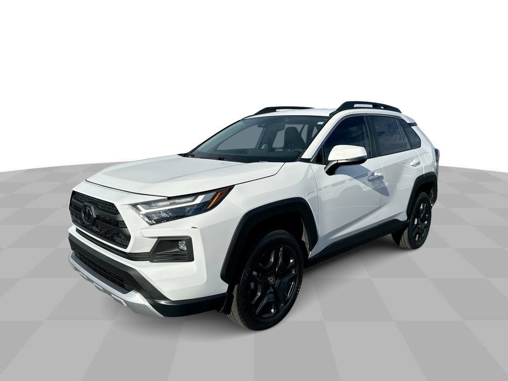 2024 Toyota RAV4 Adventure