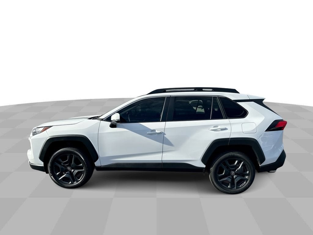 2024 Toyota RAV4 Adventure