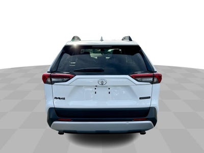 2024 Toyota RAV4 Adventure