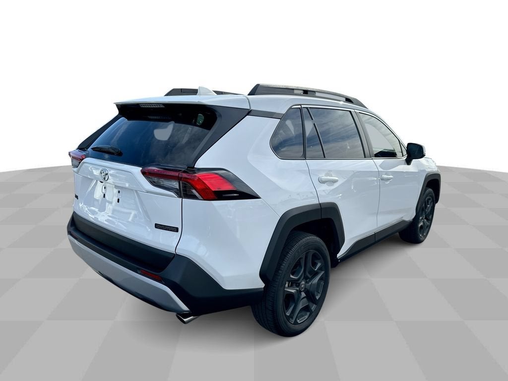 2024 Toyota RAV4 Adventure