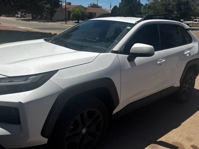 2024 Toyota RAV4 Adventure