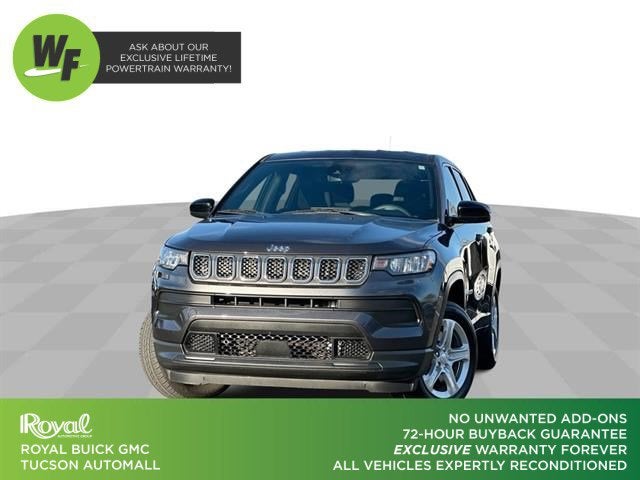 2023 Jeep Compass Sport 4x4