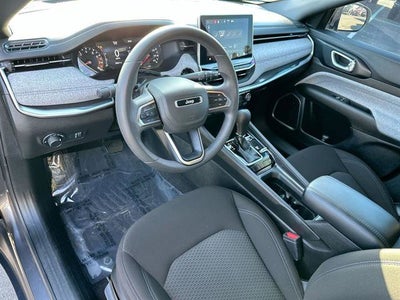 2023 Jeep Compass Sport 4x4