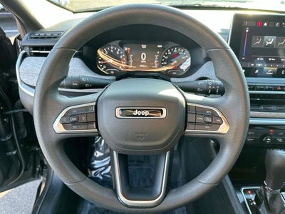 2023 Jeep Compass Sport 4x4