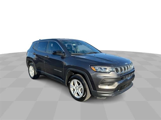 2023 Jeep Compass Sport 4x4