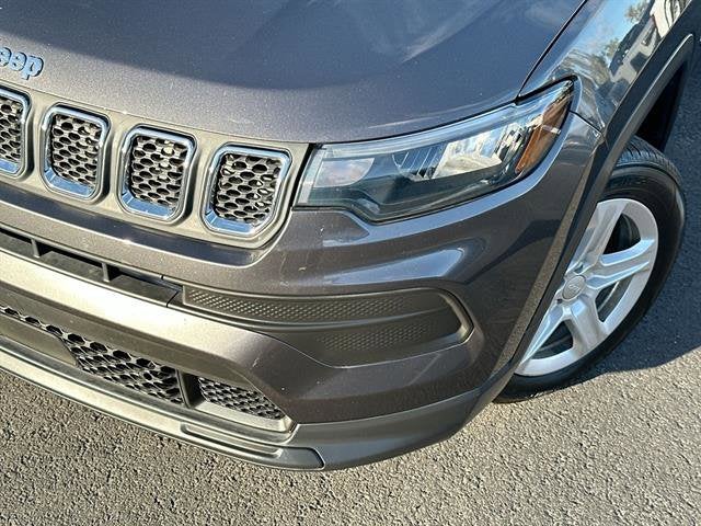 2023 Jeep Compass Sport 4x4