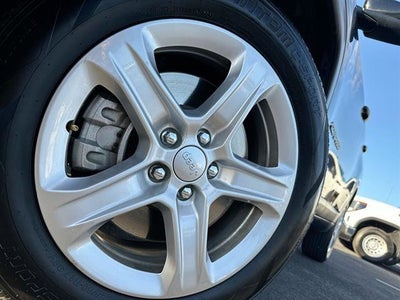 2023 Jeep Compass Sport 4x4