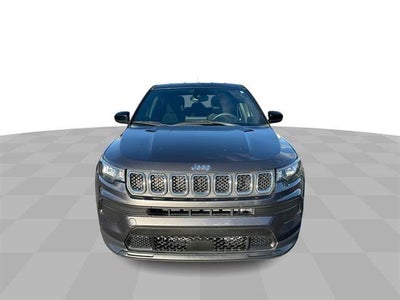 2023 Jeep Compass Sport 4x4