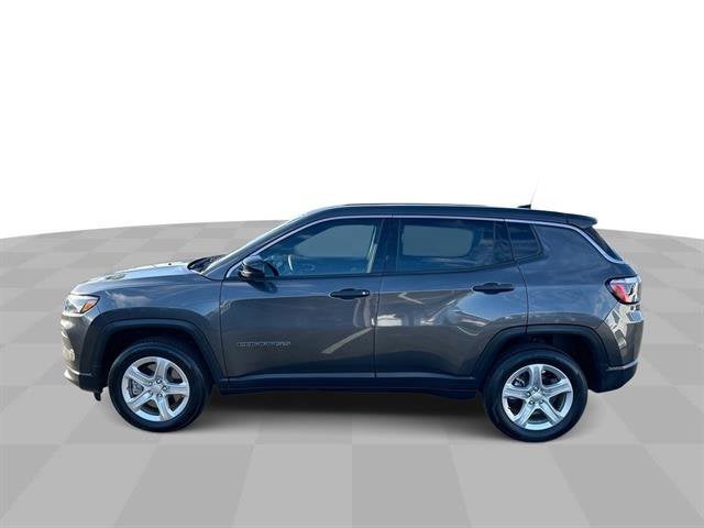 2023 Jeep Compass Sport 4x4